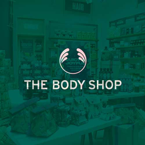 Edición de vídeo para THE BODY SHOP
