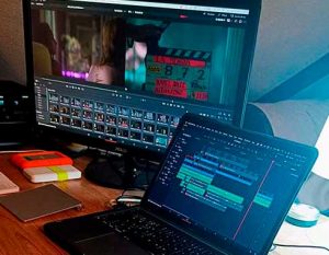 Equipo de Post producción
