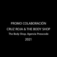 Postproducción de vídeo - Cruz roja
